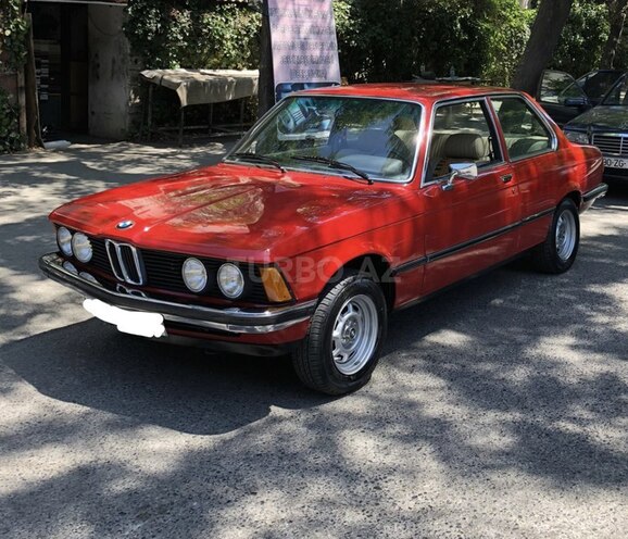 BMW 320 1976, 286,000 km - 1.6 л - Bakı