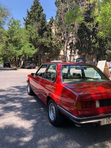 BMW 320 1976, 286,000 km - 1.6 л - Bakı