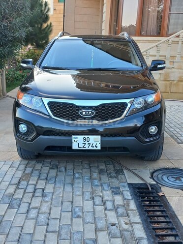 Kia Sorento 2011, 130,000 km - 2.4 l - Bakı