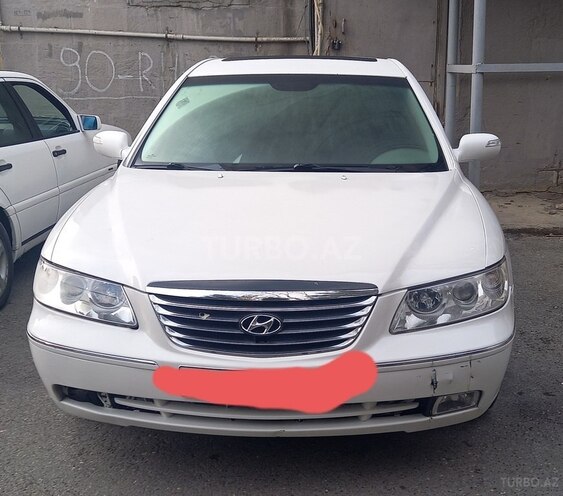 Hyundai Grandeur 2009, 397,000 km - 2.7 л - Bakı