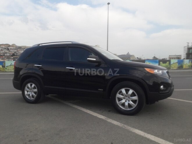 Kia Sorento 2011, 130,000 km - 2.4 l - Bakı