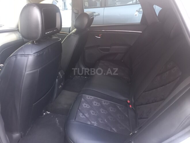 Hyundai Grandeur 2009, 397,000 km - 2.7 л - Bakı