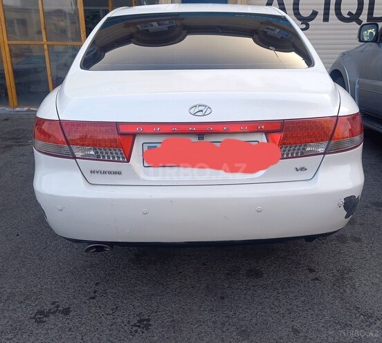 Hyundai Grandeur 2009, 397,000 km - 2.7 л - Bakı