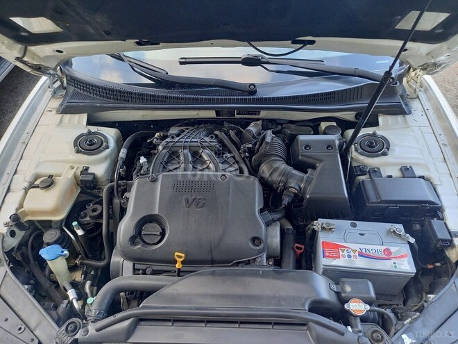 Hyundai Grandeur 2009, 397,000 km - 2.7 л - Bakı