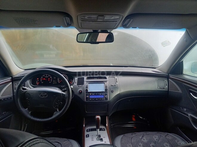 Hyundai Grandeur 2009, 397,000 km - 2.7 л - Bakı