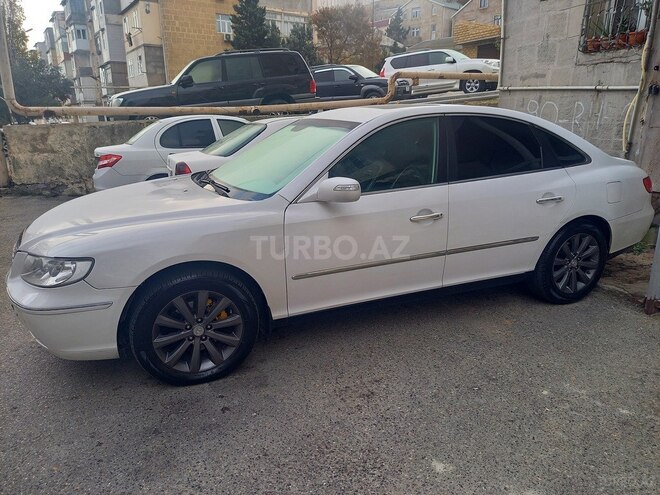 Hyundai Grandeur 2009, 397,000 km - 2.7 л - Bakı