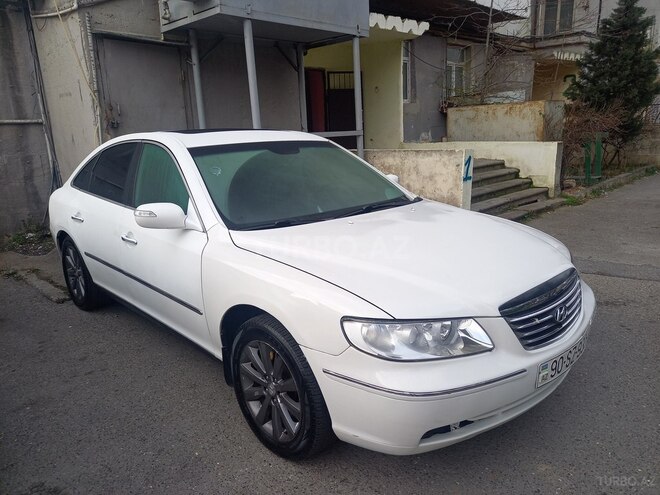 Hyundai Grandeur 2009, 397,000 km - 2.7 л - Bakı