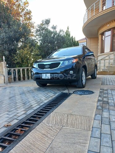 Kia Sorento 2011, 130,000 km - 2.4 l - Bakı