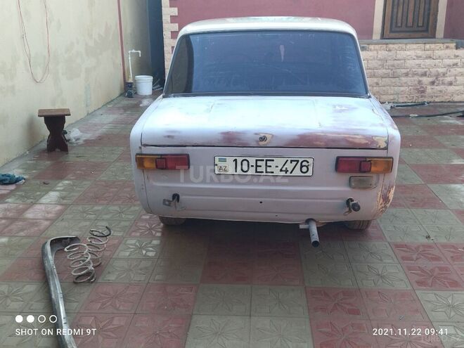 LADA (VAZ) 2101 1978, 76,148 km - 1.6 l - Bakı