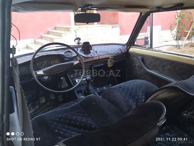 LADA (VAZ) 2101 1978, 76,148 km - 1.6 l - Bakı