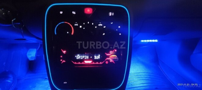 Khazar LX 2019, 66,666 km - 1.7 л - Bakı