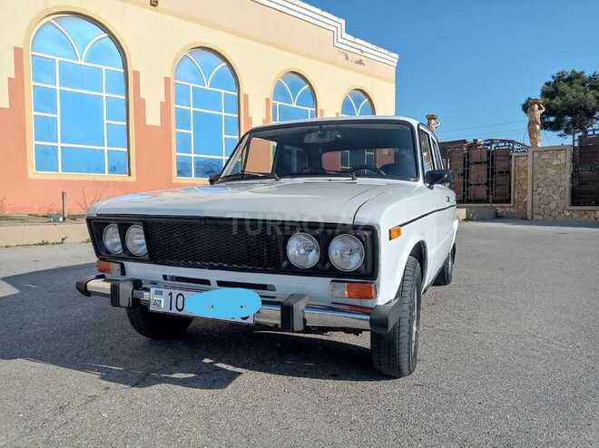 LADA (VAZ) 2106 1985, 123,456 km - 1.6 л - Bakı