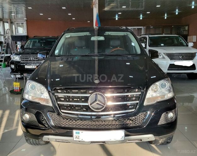 Mercedes ML 350 2009, 174,000 km - 3.5 l - Bakı