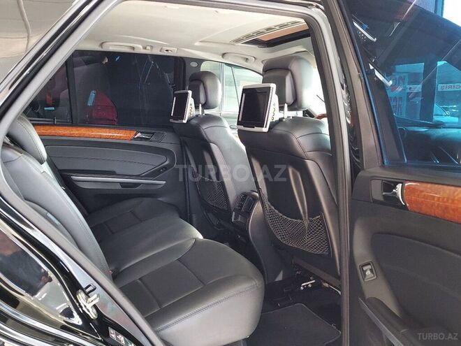 Mercedes ML 350 2009, 174,000 km - 3.5 l - Bakı