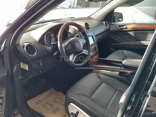 Mercedes ML 350 2009, 174,000 km - 3.5 l - Bakı