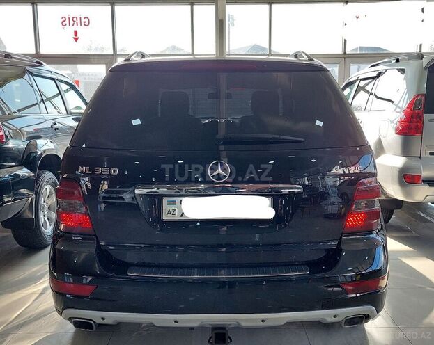 Mercedes ML 350 2009, 174,000 km - 3.5 l - Bakı