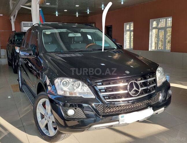 Mercedes ML 350 2009, 174,000 km - 3.5 l - Bakı