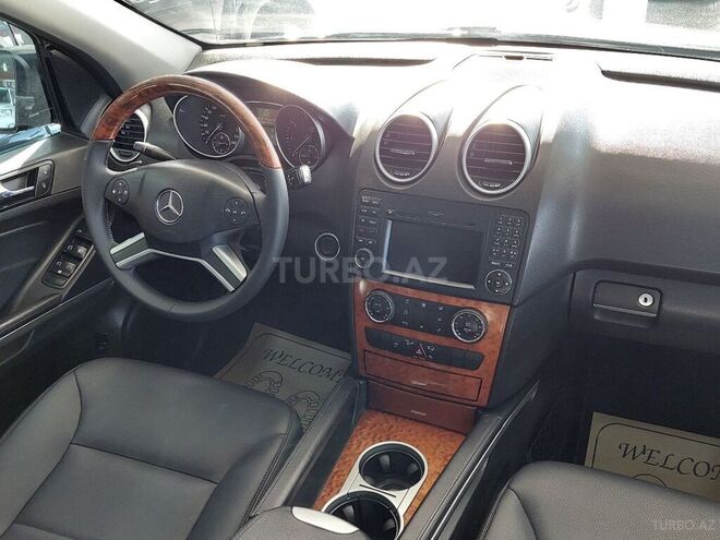 Mercedes ML 350 2009, 174,000 km - 3.5 l - Bakı