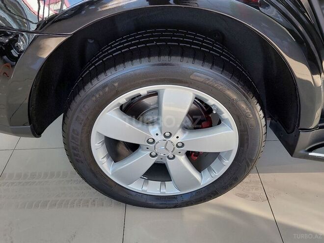 Mercedes ML 350 2009, 174,000 km - 3.5 l - Bakı
