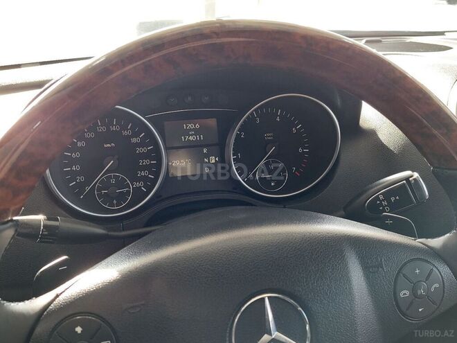 Mercedes ML 350 2009, 174,000 km - 3.5 l - Bakı