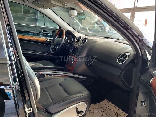 Mercedes ML 350 2009, 174,000 km - 3.5 l - Bakı