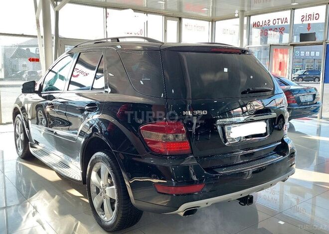 Mercedes ML 350 2009, 174,000 km - 3.5 l - Bakı