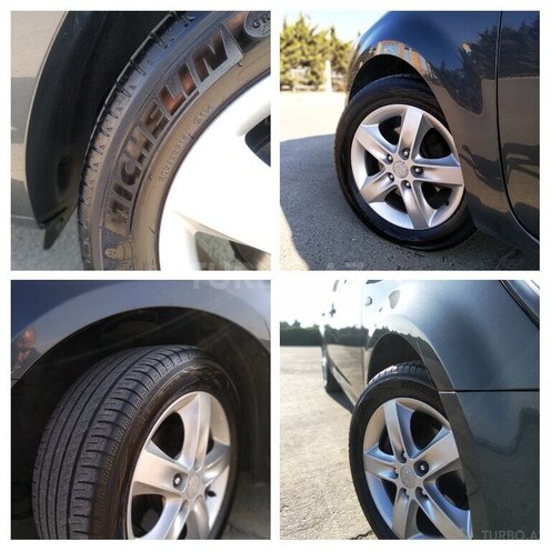 Kia Ceed 2011, 221,000 km - 1.4 l - Bakı