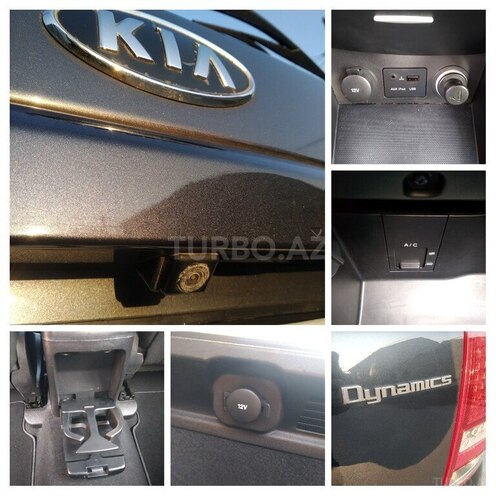 Kia Ceed 2011, 221,000 km - 1.4 l - Bakı
