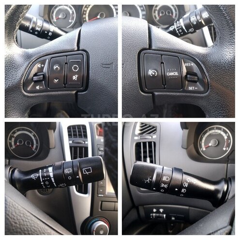 Kia Ceed 2011, 221,000 km - 1.4 l - Bakı