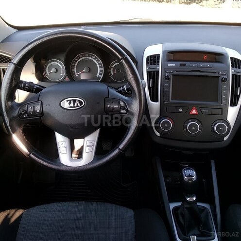 Kia Ceed 2011, 221,000 km - 1.4 l - Bakı