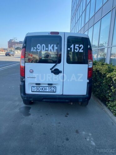 Fiat Doblo 2010, 373,033 km - 1.4 l - Bakı