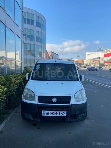 Fiat Doblo 2010, 373,033 km - 1.4 l - Bakı