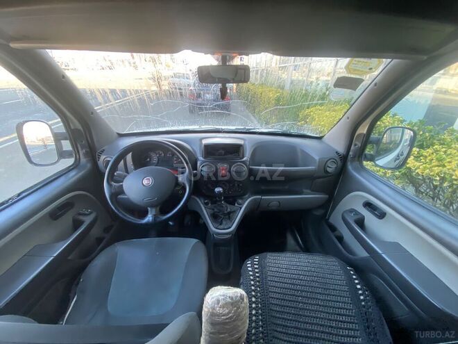 Fiat Doblo 2010, 373,033 km - 1.4 l - Bakı