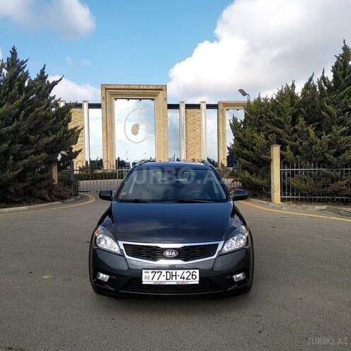 Kia Ceed 2011, 221,000 km - 1.4 l - Bakı