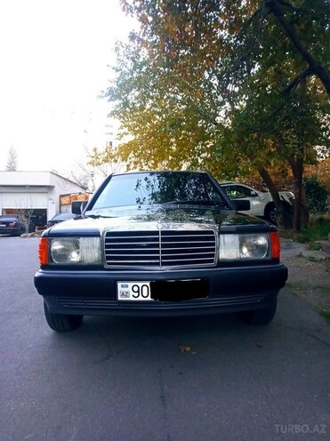 Mercedes 190 1992, 377,400 km - 1.8 l - Bakı