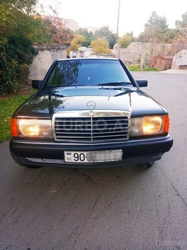 Mercedes 190 1992, 377,400 km - 1.8 l - Bakı