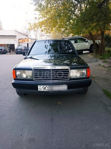 Mercedes 190 1992, 377,400 km - 1.8 l - Bakı