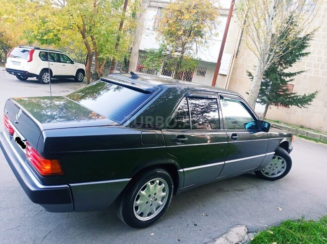 Mercedes 190 1992, 377,400 km - 1.8 l - Bakı