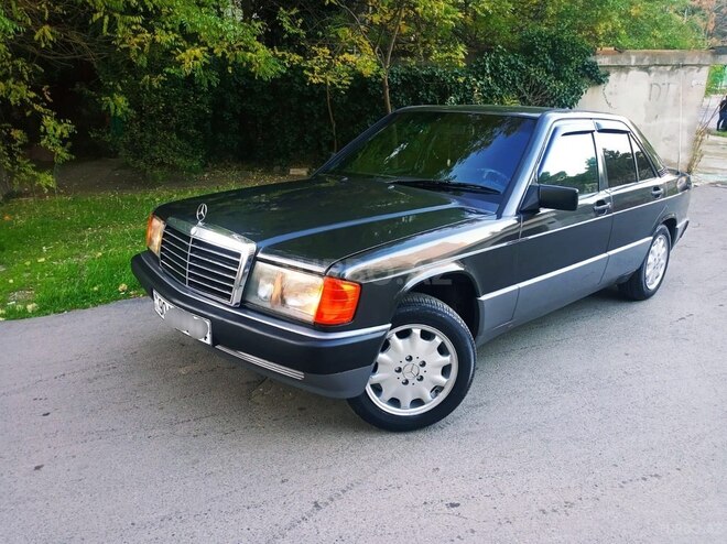 Mercedes 190 1992, 377,400 km - 1.8 l - Bakı