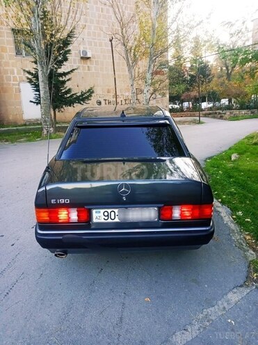 Mercedes 190 1992, 377,400 km - 1.8 l - Bakı