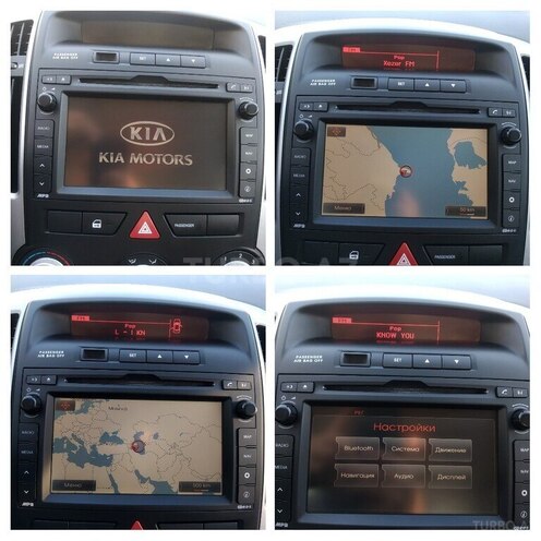 Kia Ceed 2011, 221,000 km - 1.4 l - Bakı