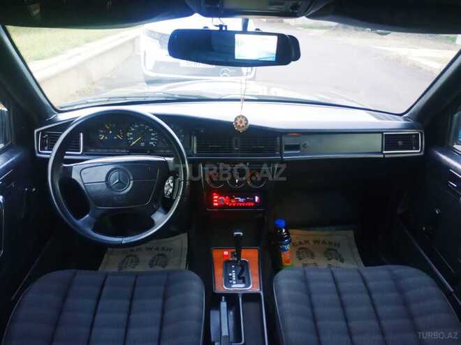 Mercedes 190 1992, 377,400 km - 1.8 l - Bakı