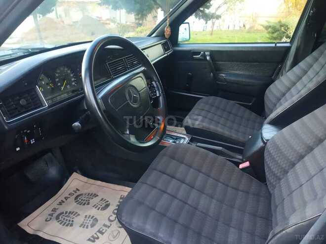 Mercedes 190 1992, 377,400 km - 1.8 l - Bakı