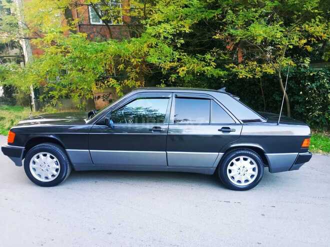 Mercedes 190 1992, 377,400 km - 1.8 l - Bakı