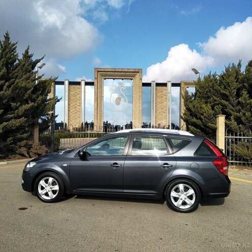 Kia Ceed 2011, 221,000 km - 1.4 l - Bakı