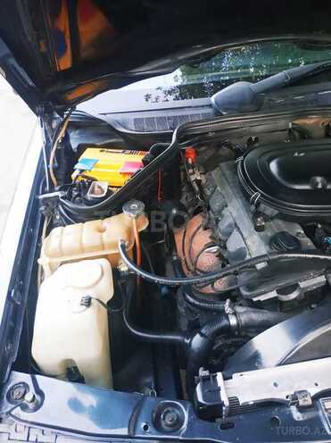 Mercedes 190 1992, 377,400 km - 1.8 l - Bakı
