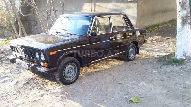 LADA (VAZ) 2106 1987, 23,212 km - 1.5 l - Bakı