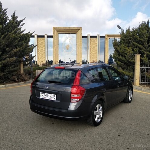 Kia Ceed 2011, 221,000 km - 1.4 l - Bakı