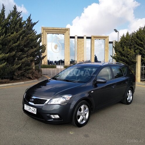 Kia Ceed 2011, 221,000 km - 1.4 l - Bakı