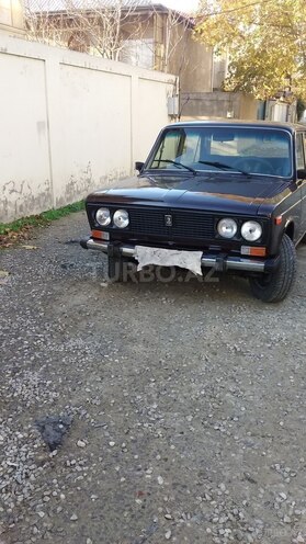 LADA (VAZ) 2106 1987, 23,212 km - 1.5 l - Bakı